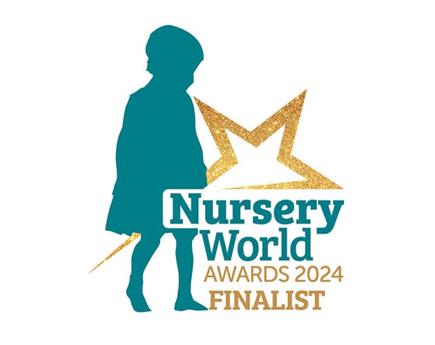 Nursery World Awards 2024 Finalist